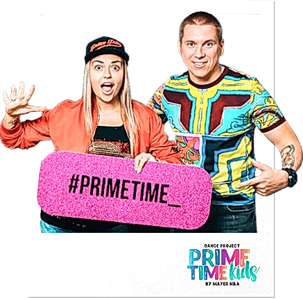 Альбина и Николай Майер